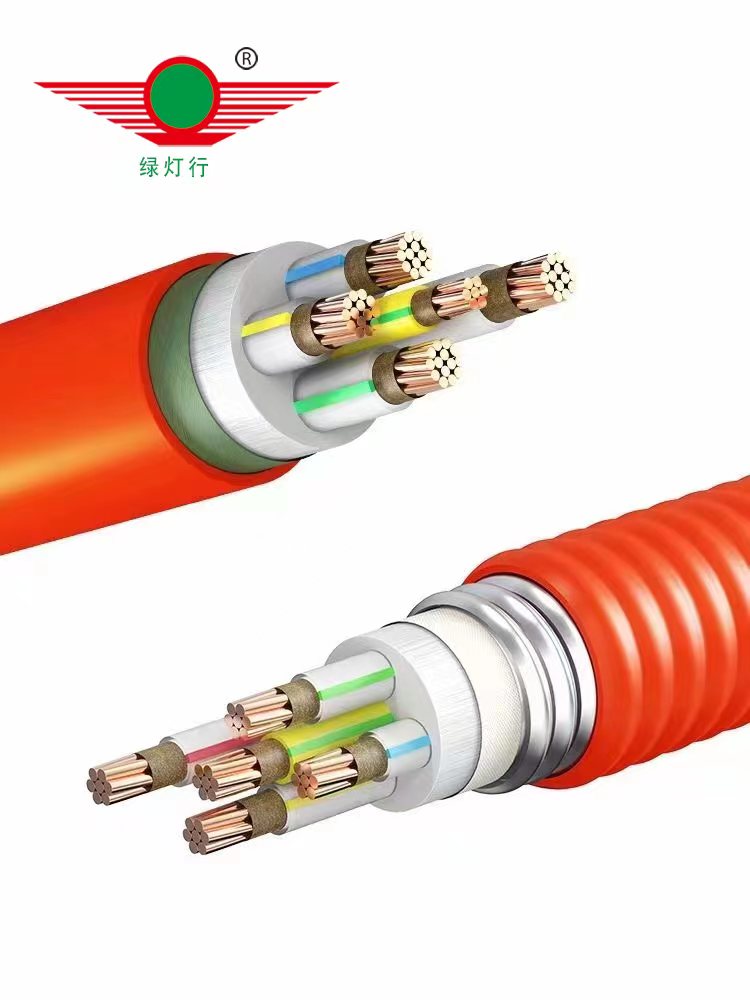 高性价比，绿灯行电缆厂打造可靠电力网